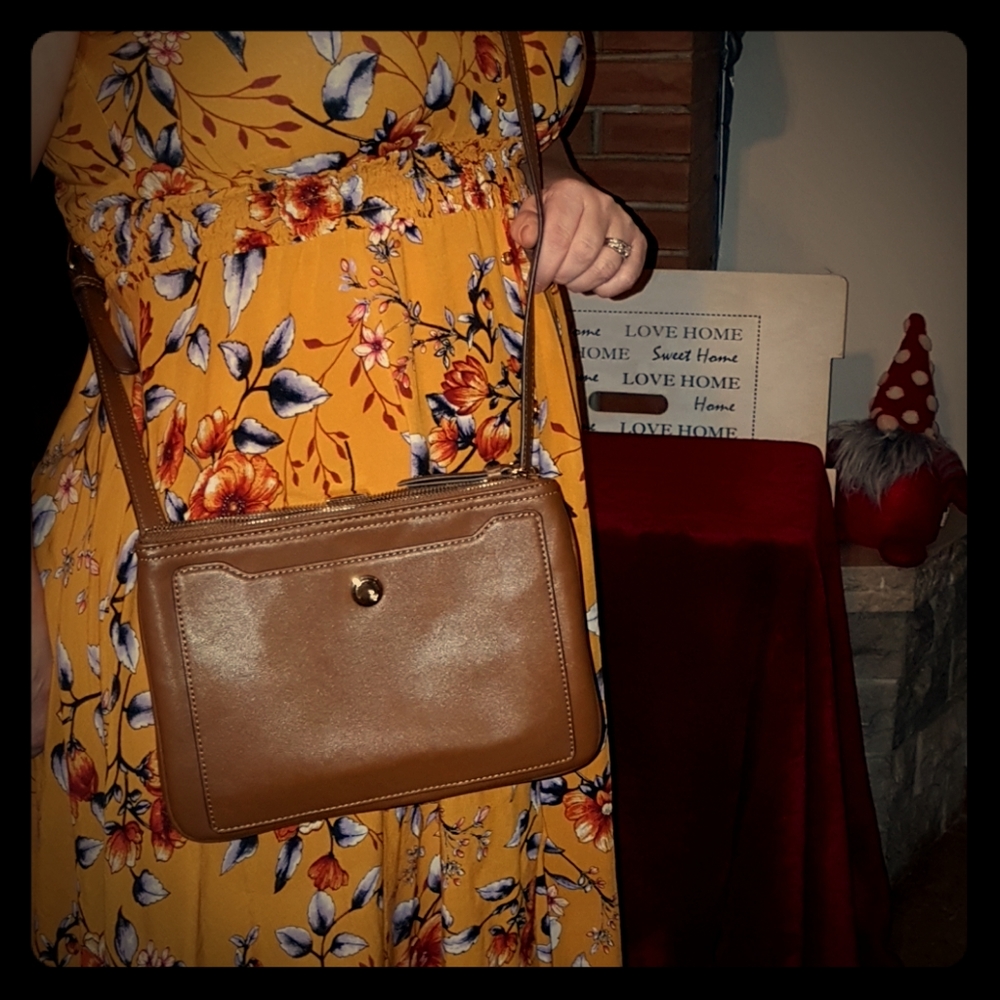 Nine west cross body